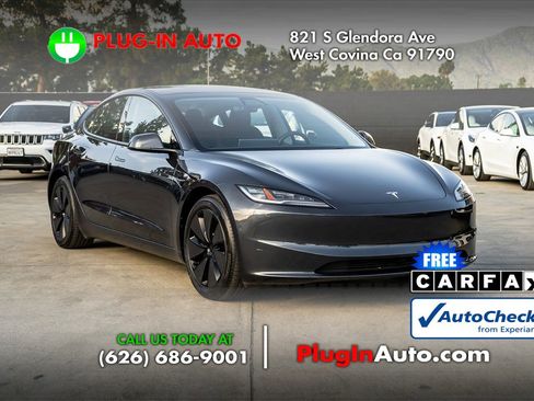 Used 2024 Tesla Model 3 image 3