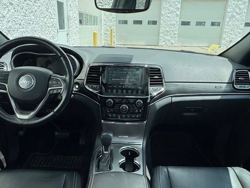 Used 2021 Jeep Grand Cherokee Limited w/ Quick Order Package 28K 80th AWD/4WD image 15