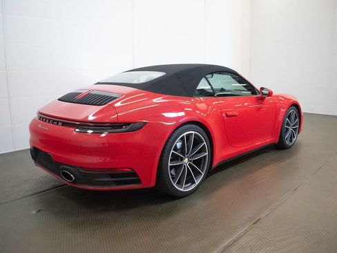 Certified 2023 Porsche 911 Carrera RWD image 13