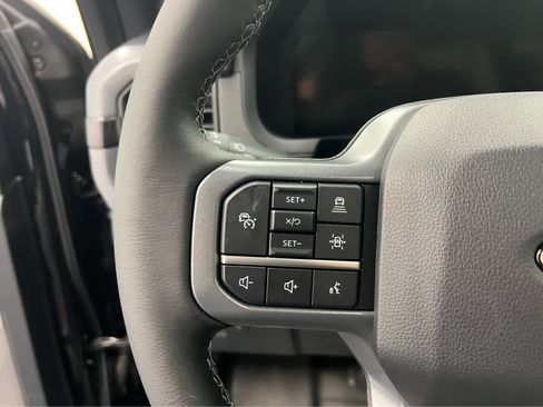 New 2025 Ford F150 XLT w/ Equipment Group 303A High image 13