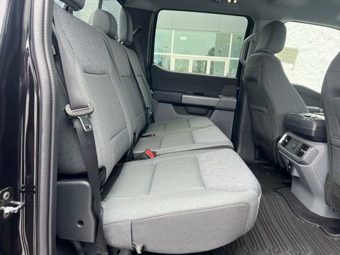 New 2026 Ford F150 XLT w/ Equipment Group 302A MID image 7