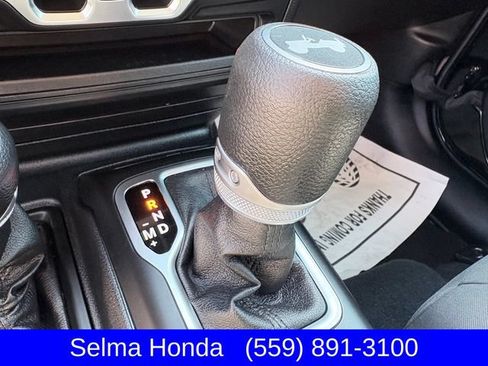 Used 2021 Jeep Wrangler Unlimited Sport AWD/4WD image 19
