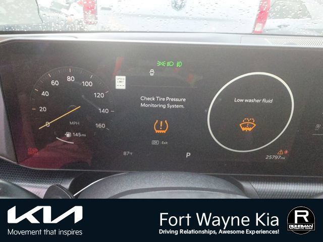Certified 2026 Kia K4 GT-Line Turbo FWD image 11