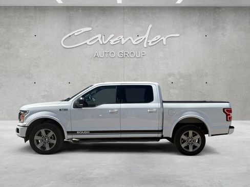 Used 2018 Ford F150 XLT w/ Equipment Group 302A Luxury AWD/4WD image 13
