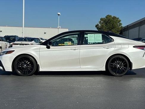 Certified 2022 Toyota Camry XSE image 9