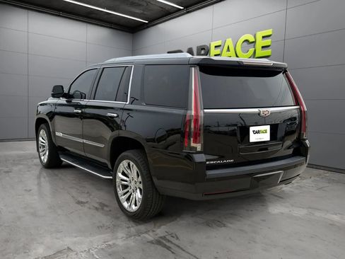 Used 2018 Cadillac Escalade Premium Luxury w/ LPO, Radiant Package AWD/4WD image 8