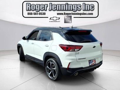 Used 2023 Chevrolet TrailBlazer RS w/ Convenience Package