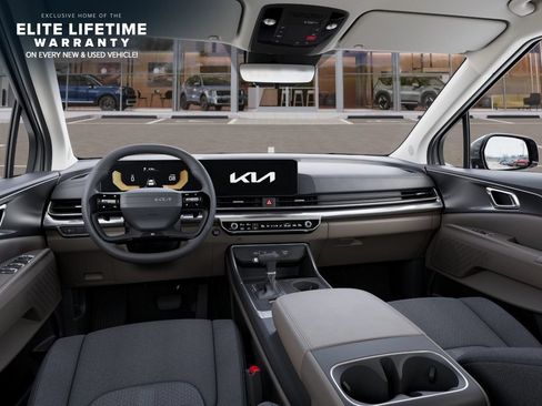 New 2027 Kia Carnival LX FWD image 15