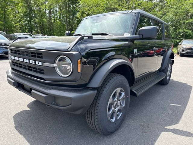 Used 2026 Ford Bronco Big Bend AWD/4WD image 1
