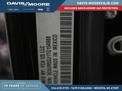 New 2026 RAM 2500 Big Horn