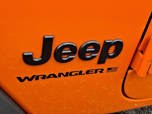 New 2026 Jeep Wrangler Sport S AWD/4WD image 5