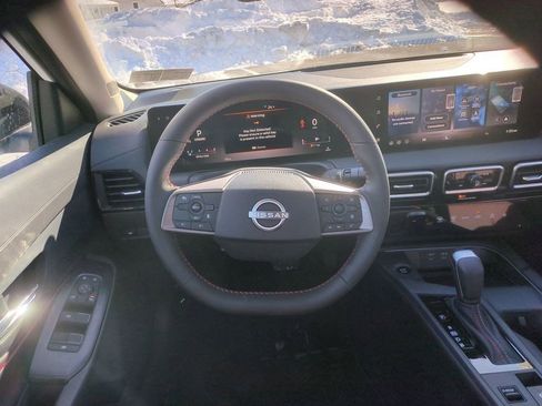 New 2026 Nissan Sentra SR w/ Floor Mat Package image 38