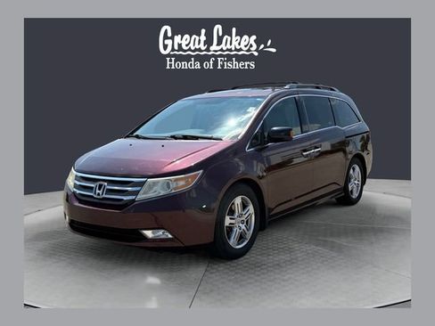 Used 2012 Honda Odyssey Touring image 1