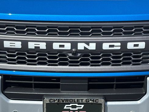 Used 2025 Ford Bronco Sport Badlands AWD/4WD image 47
