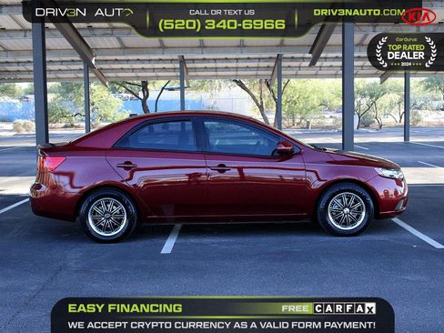 Used 2011 Kia Forte EX image 8