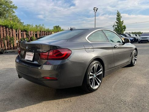 Used 2020 BMW 430i xDrive Coupe w/ Convenience Package AWD/4WD image 7