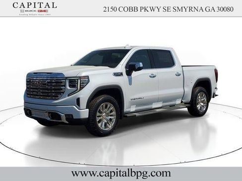 New 2026 GMC Sierra 1500 Denali image 1