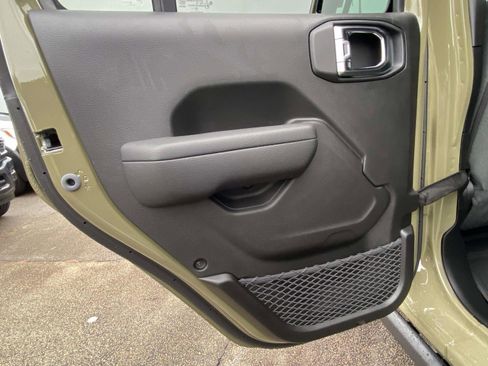 New 2026 Jeep Wrangler Unlimited Sport AWD/4WD image 13