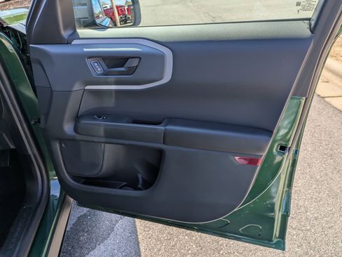 Certified 2023 Ford Bronco Sport Big Bend w/ Convenience Package image 39