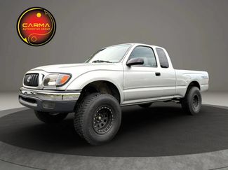 Used 2002 Toyota Tacoma 2WD Xtracab video 1