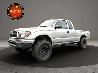 Used 2002 Toyota Tacoma 2WD Xtracab