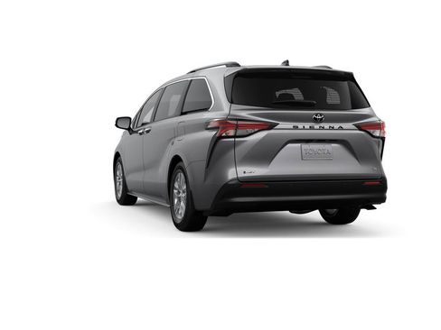 New 2026 Toyota Sienna XLE FWD image 15