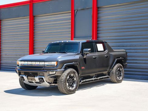 Used 2023 GMC Hummer EV Edition 1 image 1