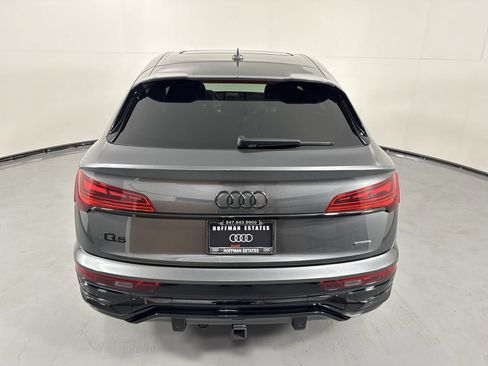 Used 2025 Audi Q5 2.0T Premium Plus AWD/4WD image 34