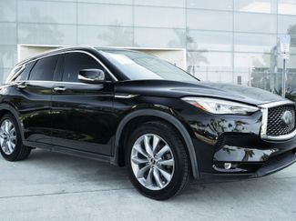 Used 2019 INFINITI QX50 Luxe w/ Navigation Package video 2