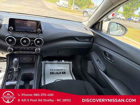 Certified 2024 Nissan Sentra S image 30
