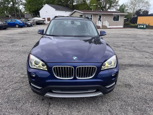 Used 2013 BMW X1 xDrive35i AWD/4WD image 2
