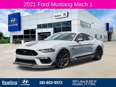 Used 2021 Ford Mustang Mach 1 w/ Mach 1 Handling Package
