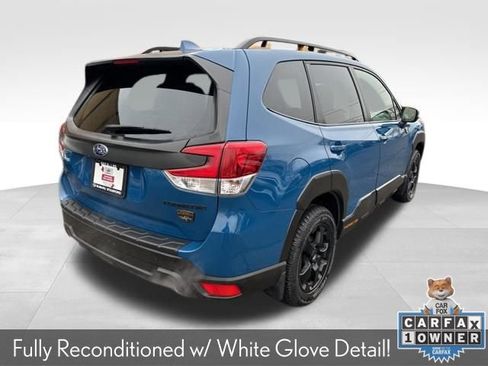Certified 2023 Subaru Forester Wilderness image 8