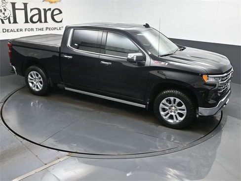 New 2026 Chevrolet Silverado 1500 LTZ image 16