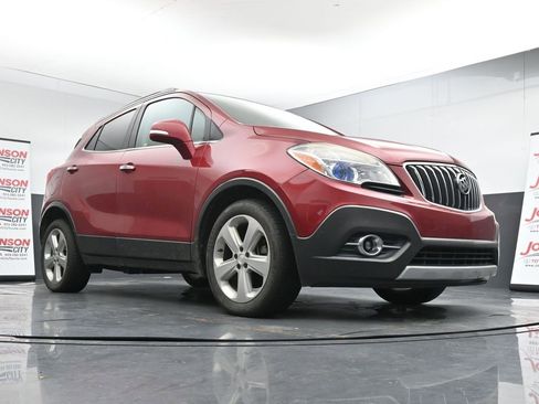 Used 2016 Buick Encore Convenience image 18