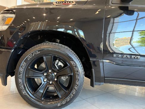 Used 2023 RAM 1500 Big Horn AWD/4WD image 10