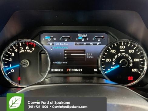 Used 2016 Ford F150 Lariat w/ Equipment Group 502A Luxury AWD/4WD image 25