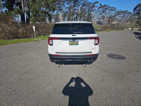 New 2026 Ford Explorer ST w/ Sun And Sound Package image 28