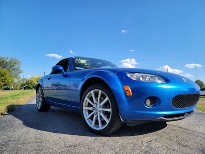 Used 2006 MAZDA MX-5 Miata Sport