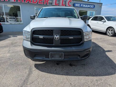 Used 2018 RAM 1500 Tradesman RWD image 4