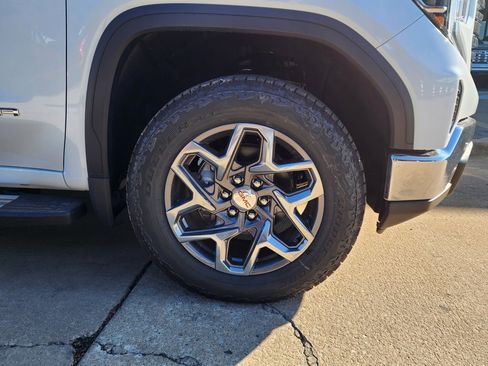 New 2026 GMC Sierra 1500 SLT w/ SLT Premium Plus Package image 51