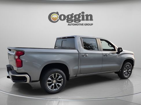 New 2026 Chevrolet Silverado 1500 LT w/ All Star Edition Plus AWD/4WD image 5