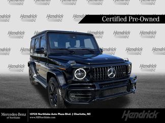 Certified 2024 Mercedes-Benz G 63 AMG 4MATIC video 1