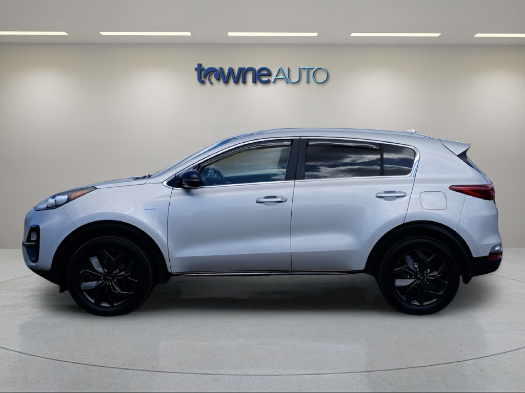 Used 2020 Kia Sportage S AWD/4WD image 3