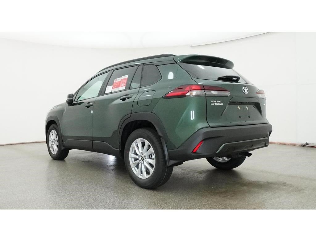 New 2026 Toyota Corolla Cross LE FWD image 22