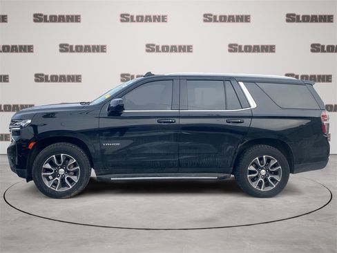 Used 2021 Chevrolet Tahoe LT image 2