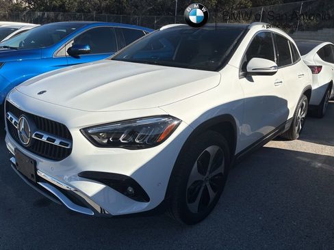 Used 2024 Mercedes-Benz GLA 250 4MATIC image 1