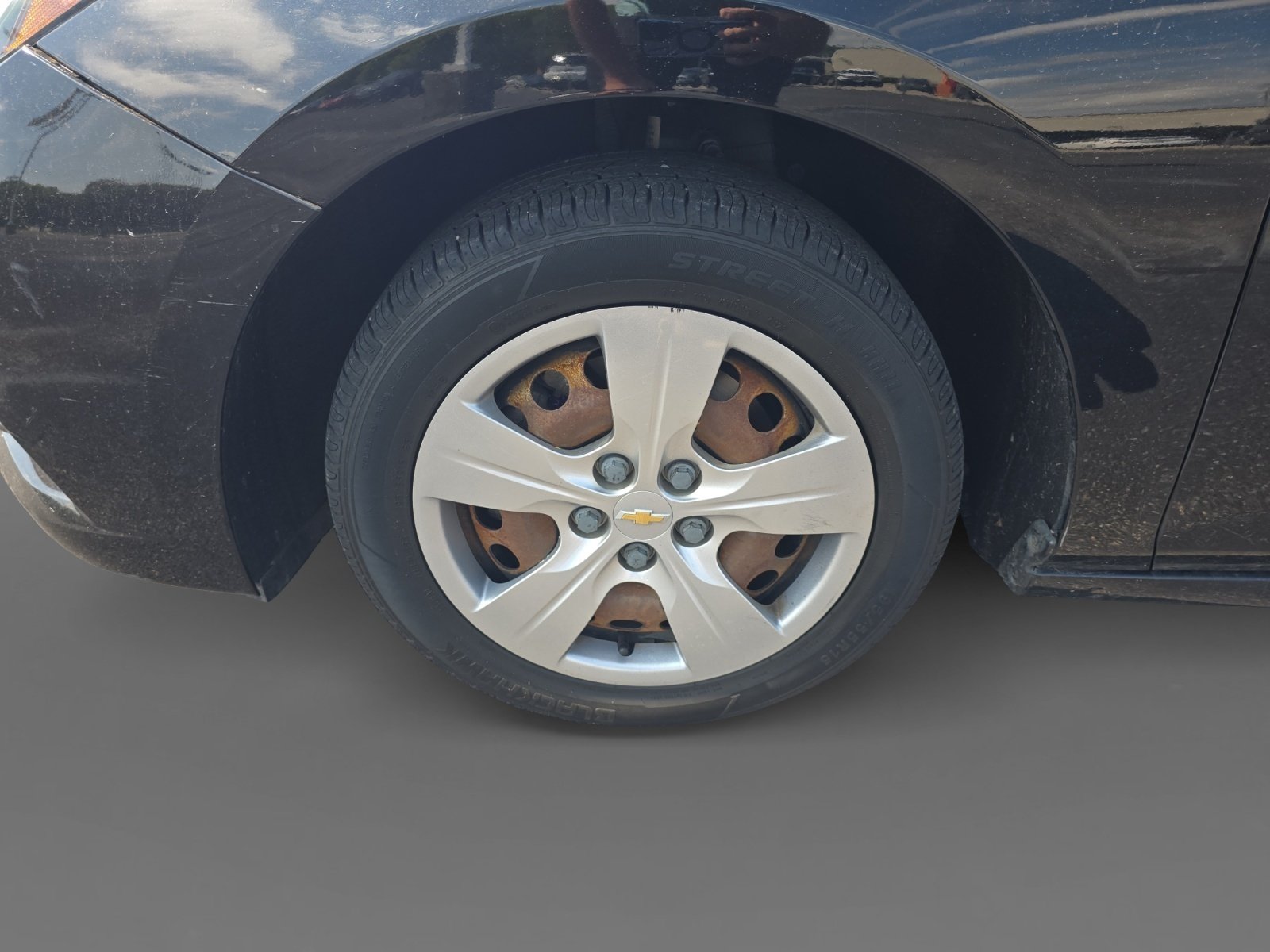 Used 2018 Chevrolet Cruze LS FWD image 10