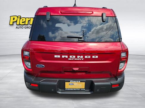Certified 2025 Ford Bronco Sport Big Bend w/ Convenience Package AWD/4WD image 4