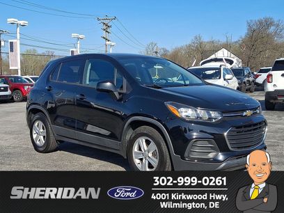 Used 2019 Chevrolet Trax LS w/ Tint and Cruise Package